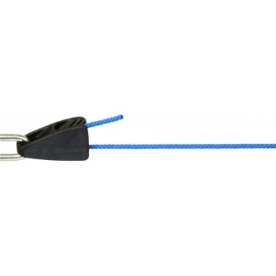 Clamcleat® CL282 Micros Tie-down Klampe